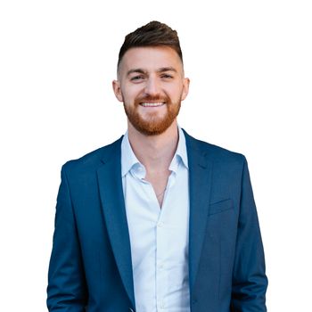 Portrait of Hayes Callaway, REALTOR.